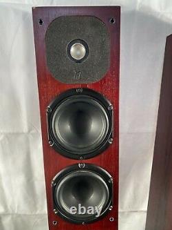 Neat Motive 1 speakers floor standing / freestanding