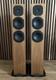 Neat Motive SX1 Walnut Floorstanding Speakers