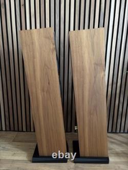 Neat Motive SX1 Walnut Floorstanding Speakers