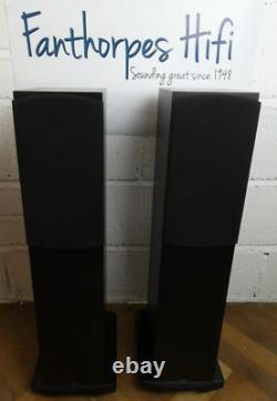 Neat Motive SX2 Floorstanding Speakers Black Oak Preowned