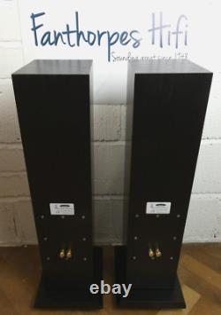 Neat Motive SX2 Floorstanding Speakers Black Oak Preowned