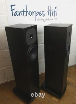 Neat Motive SX2 Floorstanding Speakers Black Oak Preowned