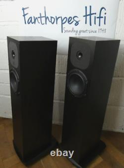 Neat Motive SX2 Floorstanding Speakers Black Oak Preowned