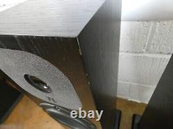 Neat Motive SX2 Floorstanding Speakers Black Oak Preowned