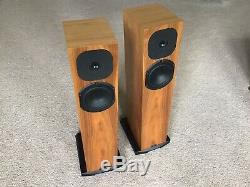 Neat Motive SX2 Floorstanding Speakers RRP £1595 Used Boxed