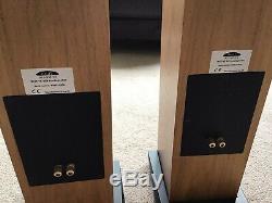Neat Motive SX2 Floorstanding Speakers RRP £1595 Used Boxed