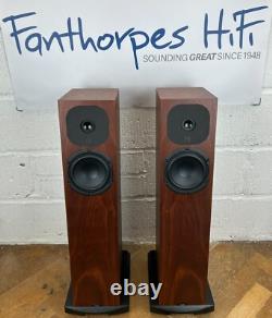 Neat Motive SX2 Floorstanding Speakers Rosenut Ex-Display