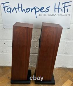 Neat Motive SX2 Floorstanding Speakers Rosenut Ex-Display