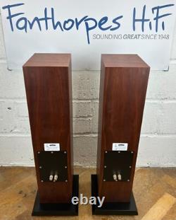 Neat Motive SX2 Floorstanding Speakers Rosenut Ex-Display