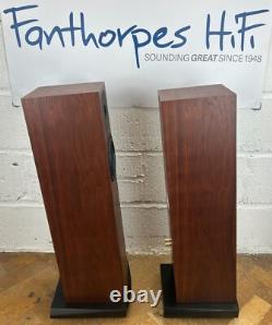 Neat Motive SX2 Floorstanding Speakers Rosenut Ex-Display