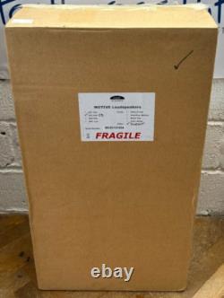 Neat Motive SX2 Floorstanding Speakers Rosenut Ex-Display