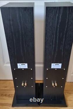 Neat Motive SX2 Floorstanding Speakers, very good condition