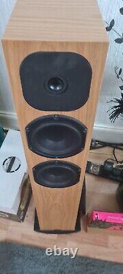 Neat Motive SX 1 Floorstanding Speakers