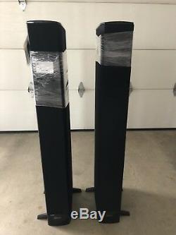 New Definitive Technology BP8060ST Main / Stereo Tower Speakers Floor-Standing