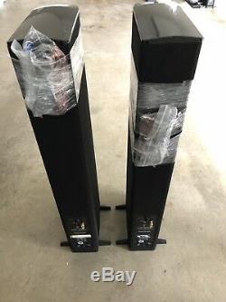 New Definitive Technology BP8060ST Main / Stereo Tower Speakers Floor-Standing