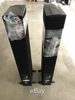 New Definitive Technology BP8060ST Main / Stereo Tower Speakers Floor-Standing