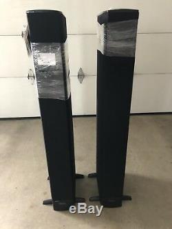 New Definitive Technology BP8060ST Main / Stereo Tower Speakers Floor-Standing