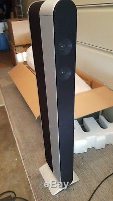 New KEF 52 / Five-Two Series Model 11SL Home Theater Floor Standing Speakers