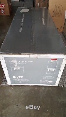 New KEF 52 / Five-Two Series Model 11SL Home Theater Floor Standing Speakers