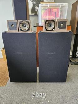 Nightingale Acoustics Nm1 Speaker's
