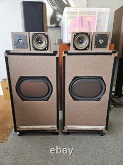 Nightingale Acoustics Nm1 Speaker's