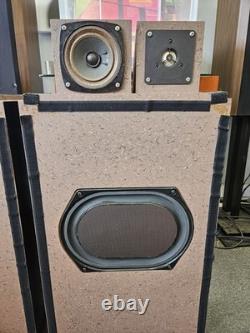 Nightingale Acoustics Nm1 Speaker's
