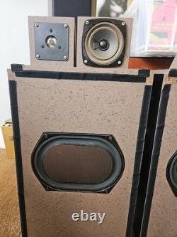 Nightingale Acoustics Nm1 Speaker's