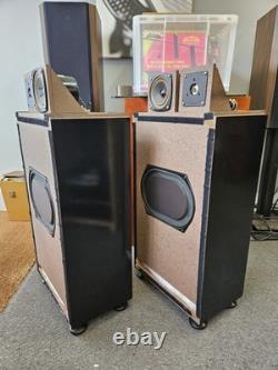 Nightingale Acoustics Nm1 Speaker's