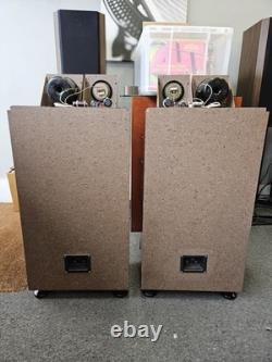 Nightingale Acoustics Nm1 Speaker's