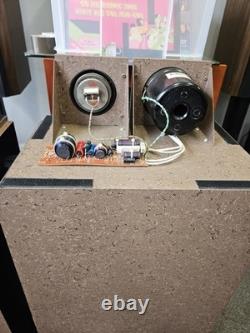 Nightingale Acoustics Nm1 Speaker's