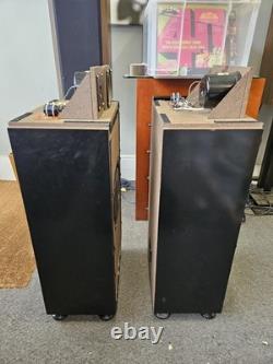 Nightingale Acoustics Nm1 Speaker's