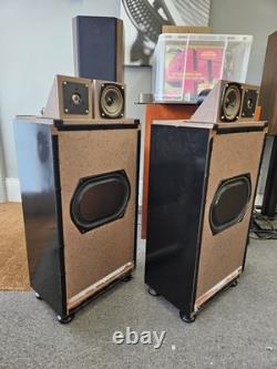 Nightingale Acoustics Nm1 Speaker's