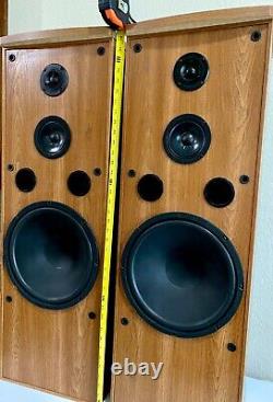 Onkyo Fusion AV SK-30 Floor Standing Speakers Look Excellent! Sound fantastic