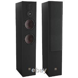 Open Box Dali Opticon 6 MK2 Floorstanding Speakers Satin Black