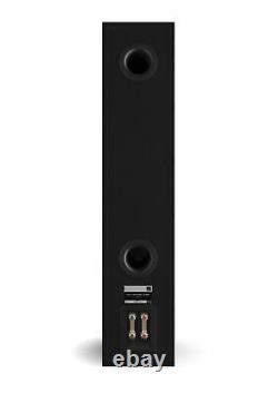 Open Box Dali Opticon 8 MK2 Floorstanding Speakers Satin Black