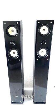 Oskar Floor Standing Speakers U38 3way Bass Reflex System