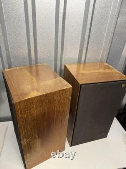 PAIR OF KEF CADENZA TYPE SP1024 Large room Speakers 80hms Still Sounds Great