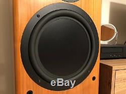 PMC EB1 Audiophile Fullrange Floorstanding Speakers ATL