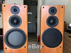 PMC EB1 Audiophile Fullrange Floorstanding Speakers ATL HiFi Stereo/Home Cinema