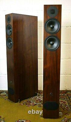 PMC FACT 8 Floorstanding Speaker in Walnut Preowned 3 Month Warranty