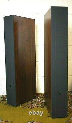 PMC FACT 8 Floorstanding Speaker in Walnut Preowned 3 Month Warranty