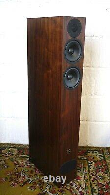 PMC FACT 8 Floorstanding Speaker in Walnut Preowned 3 Month Warranty