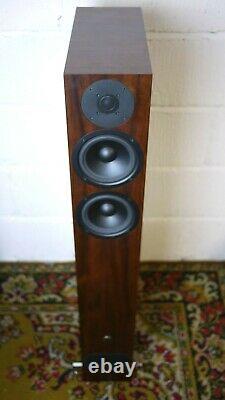 PMC FACT 8 Floorstanding Speaker in Walnut Preowned 3 Month Warranty