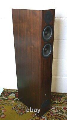 PMC FACT 8 Floorstanding Speaker in Walnut Preowned 3 Month Warranty