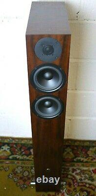 PMC FACT 8 Floorstanding Speaker in Walnut Preowned 3 Month Warranty