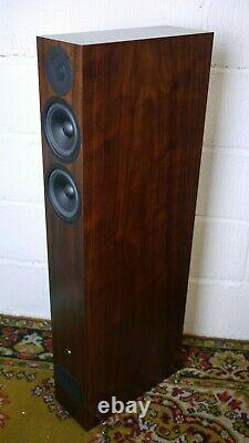 PMC FACT 8 Floorstanding Speaker in Walnut Preowned 3 Month Warranty