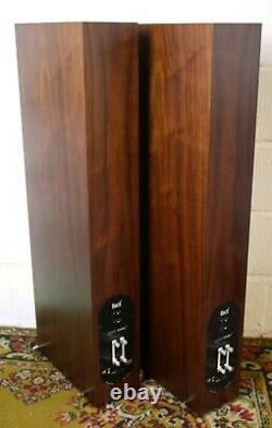 PMC FACT 8 Floorstanding Speaker in Walnut Preowned 3 Month Warranty