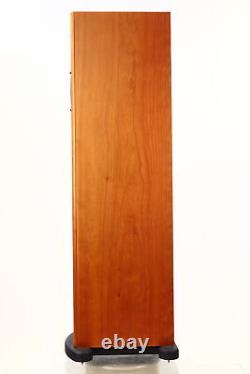 PMC FB1 Cherry Floorstanding Speakers, fully working condition, 3 month warranty