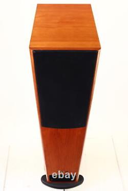 PMC FB1 Cherry Floorstanding Speakers, fully working condition, 3 month warranty