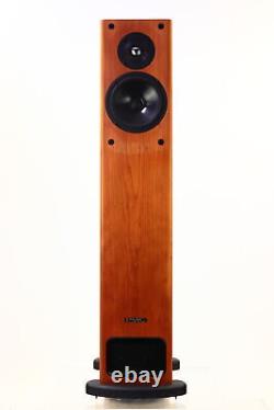 PMC FB1 Cherry Floorstanding Speakers, fully working condition, 3 month warranty